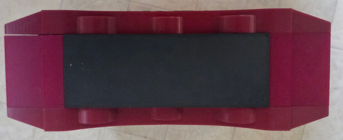 Caliper pen/pencil organizer