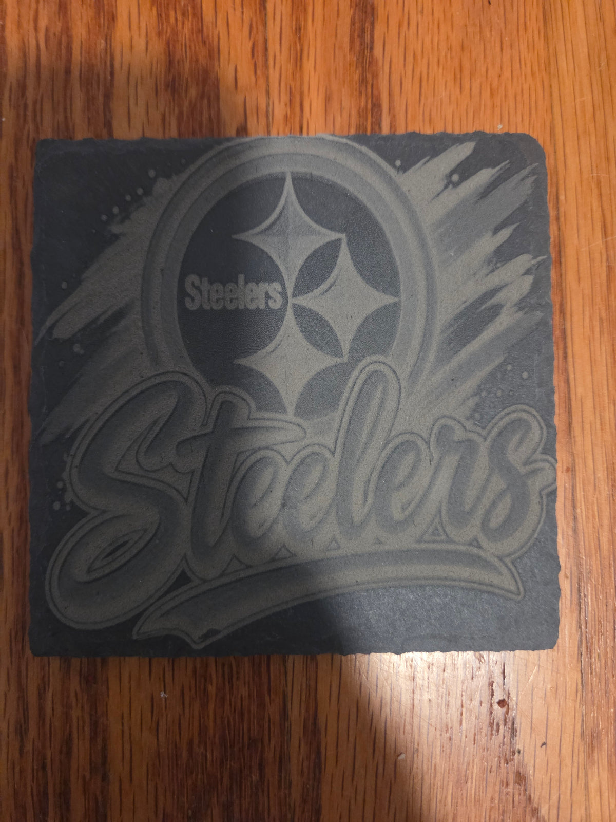 Slate Sports Coaster