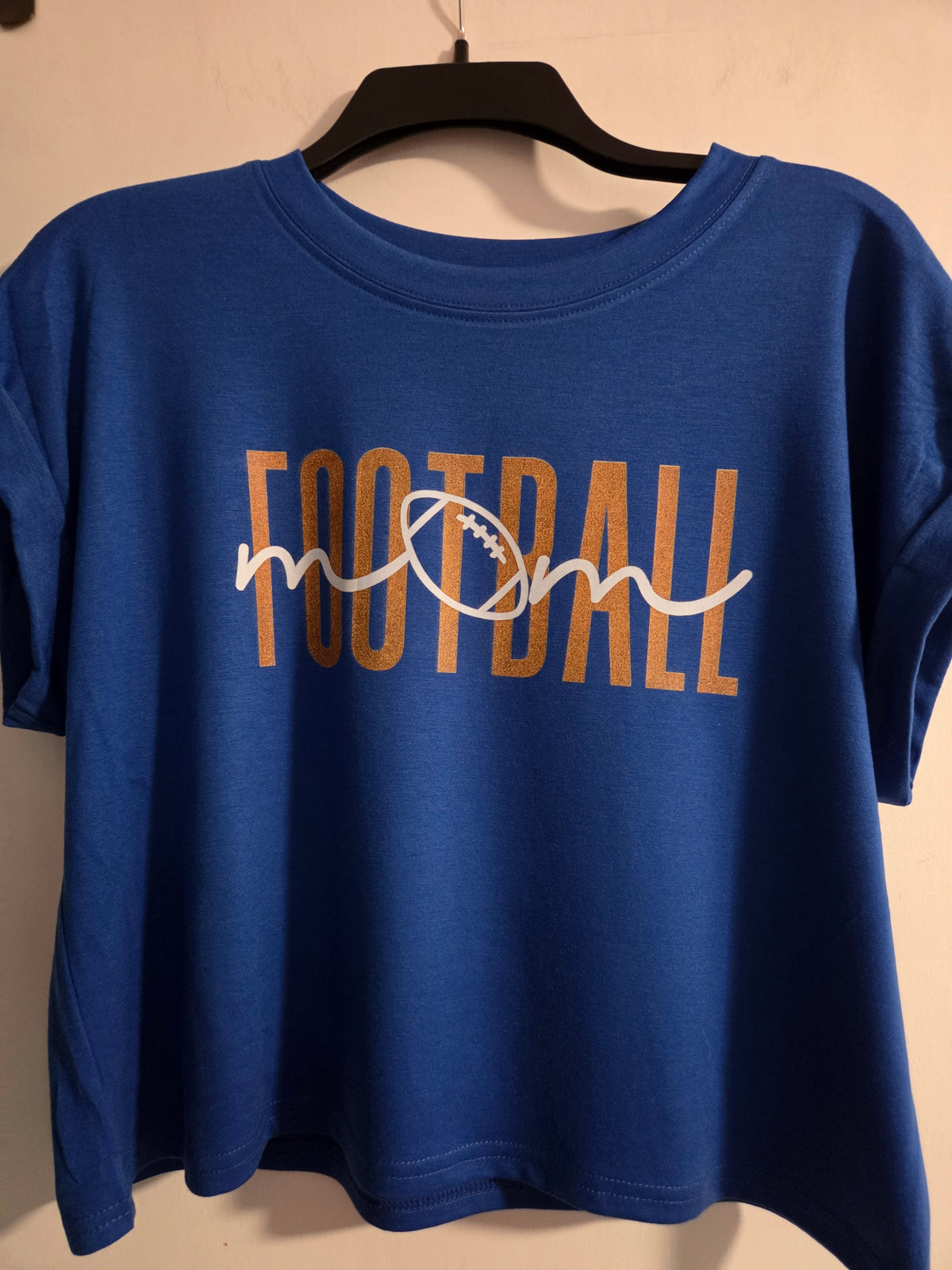 Football Mom shirt