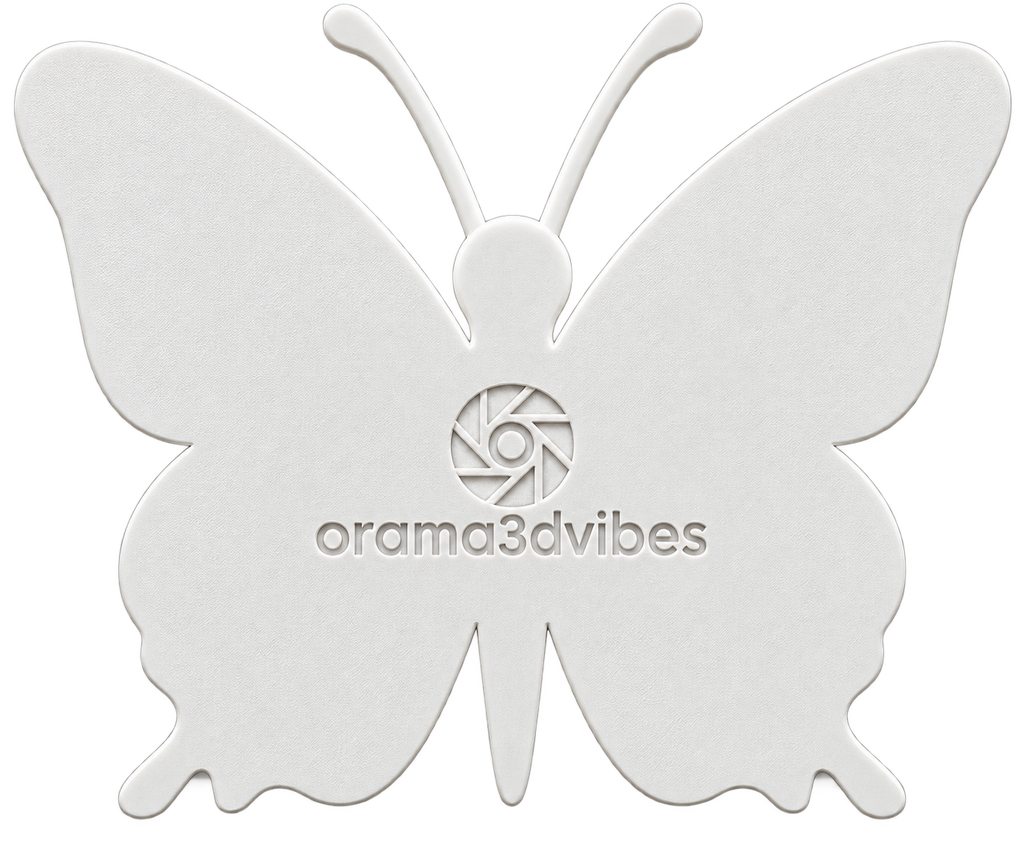 Butterfly Jewelry Box