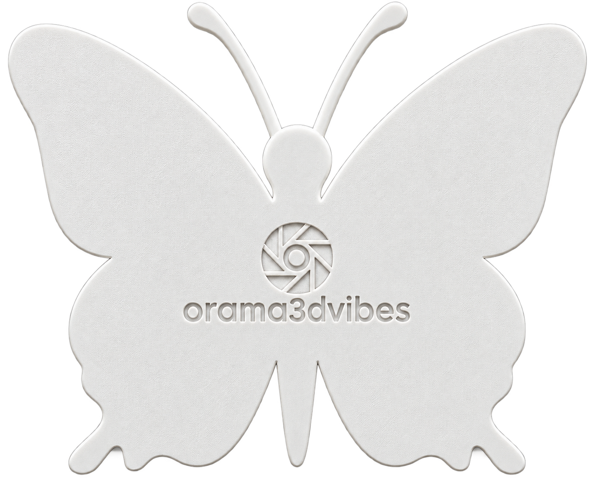 Butterfly Jewelry Box